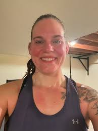 Day 2 in the books. My legs felt really heavy today.