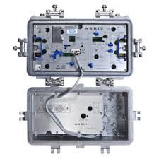 Amplificador 3 Salidas