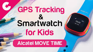 alcatel watch move time kids cheap online
