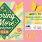 Spring and More – Presented by HEB