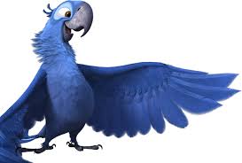 Birds Of A Feather Song Rio Rio2 Bluuu Png 1 483 1 002 Pixels Rio 2 Characters Cartoon Photo Rio Movie