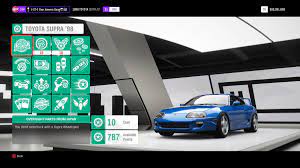 Also i want to add wheel spins and. á´…á´É´ á´Šá´á´‡á´¡á´É´ Sá´É´É¢ On Twitter Overnight Parts From Japan Just A Cool Little Extra For Those Getting The Toyota Supra Later Today It S One Of The Very Few Cars In The Game