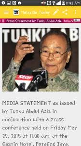 Maybe you would like to learn more about one of these? Malaysia Today For Android Apk Download