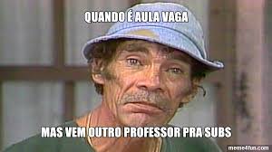 Resultado de imagem para imagens de aula vaga