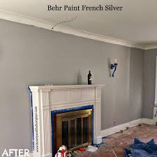 Maybe you would like to learn more about one of these? Silver Bullet Grey Paint Behr Novocom Top