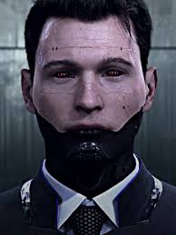 Connor RK800 and RK900 Detroit Become Human Edit
