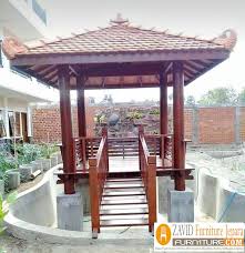 Maybe you would like to learn more about one of these? Kolam Ikan Gazebo Infoakuakultur Com