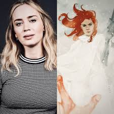 The Black Widow Strikes Back: Fancast : r/Blackwidow