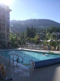 Pool Pan Pacific Whistler Village Centre Picture Of Pan Pacific Whistler Mountainside Tripadvisor