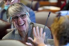 Heidi Sampson should resign for unacceptable and inappropriate Nazi comments