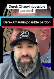 Derek Chauvin Pardon