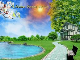 Are you searching for home sweet home png images or vector? Home Sweet Home Nature Desktop Wallpaper 3d Nature Wallpaper Desktop Background Nature