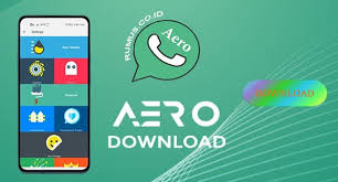 Download Whatsapp Aero Lite Mod Terbaru 2021 Aman