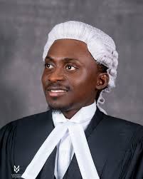 Congratulations Peter Basil Ekpaidot welcome to the Nigeria Bar ..thanks  for trusting to Adorn you with Elegance. We sincerely appreciate you  wishing you all the best In your legal Journey @hannyvils @momodu_studios
