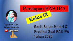 Contoh soal ipa kelas 9 rangkaian listrik. Pembahasan Soal Ipa Kelas 9 Persiapan Pas 2020 Youtube