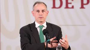 Esta noche no te escapas. El Fenomeno Lopez Gatell En Las Redes Sociales De Mexico As Mexico