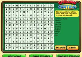 List of words formed using letters of 'combine'. Mr Nussbaum Games Language Arts Games Activities