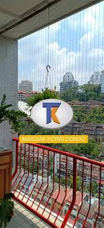 Function room, 3rd floor, bangsar puteri condominium. Tk Invisible Safety Grill Naked Safety Grille Bangsar Puteri Condo Facebook