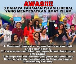 Kapitalisme adalah sistem ekonomi dengan modal yang banyak membenarkan salah satu nilai pokok di dalam liberalisme ialah setiap individu memiliki kesempatan yang sama hold the basic equality of all human pada. Awas 3 Bahaya Fahaman Islam Liberal Yang Menyesatkan Umat Islam Al Haq Centre Malaysia