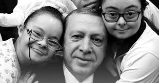 Cumhurbaşkanı Erdoğan'dan Down Sendromu Günü mesajı