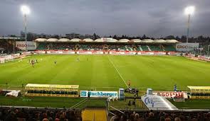 Spvgg greuther fürth won 4 of their last 6 matches, lost 1 match and 1 match ended in a draw. Stadionbau Soll In Einem Jahr Beginnen