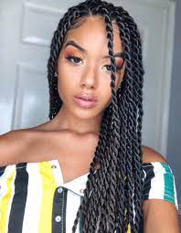 This is an excellent hairstyle if you need something that would let your. Pin By Su Yen Meaders On Hair Goals Twist Braid Hairstyles Senegalese Twist Hairstyles Braids For Black Hair