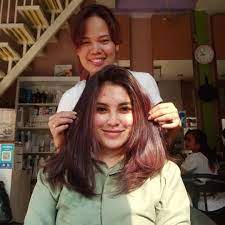 Duma Salon On Instagram Coba Tebak Wrn Apa Ini Sy Aja Bingung Jawab Nya Model Nya Sdh Cantik Tambah Lg Wrn Nya Yg Bikin Pena Model Instagram Salons