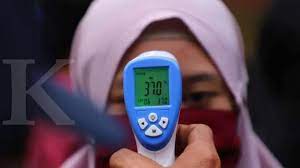 Jangan panik, dokter spesialis memberi tips penanganannya. Kenali Gejala Umum Virus Corona Beserta Gejala Covid 19 Varian Delta Tribunnews Com Mobile