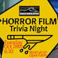 Horror Film Trivia event image