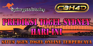 Prediksi Togel Sydney Rabu 30 Oktober 2019 Games