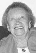 Edith Kamrad Obituary (2011)