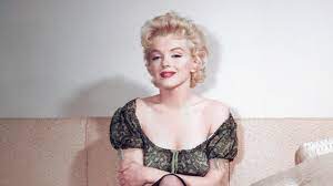 Marilyn monroe pornstar