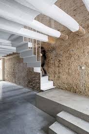 If you need something for home and work then you can try a telescopic ladder like the xtend. Concrete Ladder See Projects How To Build And How Much It Costs Staircase Stairs Architecture Minimalist Interior Design Modern Interior Design