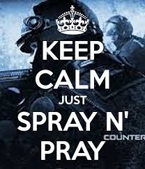 A Purposeful Practice Project In Cs Go Spray Training By Michael Prevratil Medium