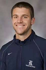 Adam Second in Decathlon at Shirley Crowe Multi-Events