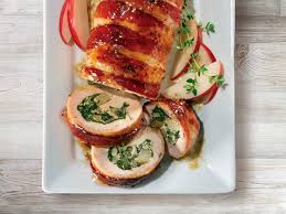 We may earn commission from links on this page, but we only recommend products we back. Stuffed Turkey Tenderloin Hy Vee