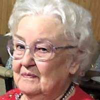 Betty Purnell Obituary