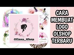 Tapi sebelumnya, ketahui cara downloadnya : Tutorial Membuat Logo Olshop Dengan Android Youtube