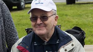 Hanover's 'Dairy Dan' leaves behind a legacy