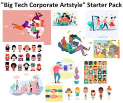 Check spelling or type a new query. Corporate Art Style Know Your Meme