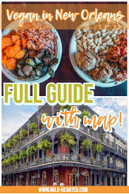 Cooking tips and tricks, chef interviews, and our favorite recipes from the yummly cooking crew and around the web! Vegan In New Orleans A Comprehensive Guide On Where To Eat