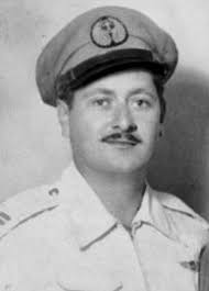 Later flew 'The Hump' with CNAC