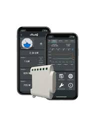Life begins and wish i had the why. Shelly Wi Fi Shelly 3em Three Phase Energy Meter