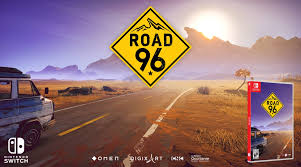 Viimeisimmät twiitit käyttäjältä road 96 (@digixart). Road 96 Archives Nintendo Everything