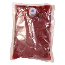 Crystal Light Raspberry Ice Drink Concentrate 30 To 1 Ratio Shelf Stable Bag In Box 0 5 Gal 1 Case Cartnut Com