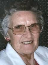 Obituary information for Mabel Miller Barnett
