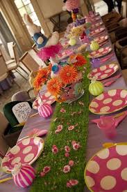 Onederland Project Nursery Alice Tea Party Mad Hatter Tea Party Trolls Birthday Party