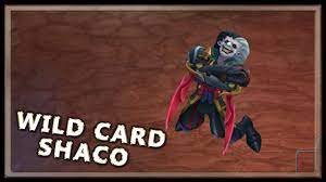 Cool to see shaco although when i open the.dae file in noesis (a nice app that's worth the download, great for model file converting) it displays the textures weirdly, lol (i'd use a screenshot but i have no idea how to add images to a comment) Wild Card Shaco Skin Spotlight League Of Legends Youtube