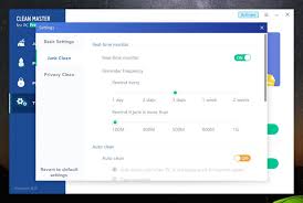 Optimize your android phone to be faster with clean master apk. Clean Master For Windows Free Download