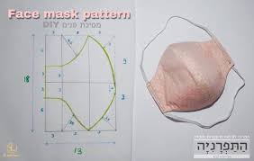 Masks cloth sewing printable patterns. Sewing Pattern For Face Mask Sewing Patterns Free Sewing Patterns Free Sewing